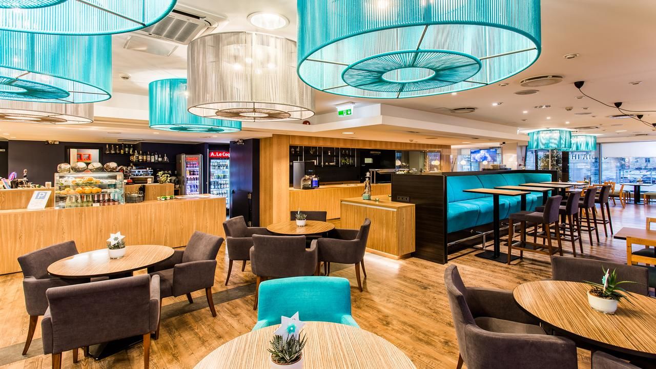 Отель Hestia Hotel Seaport Tallinn Таллин-12