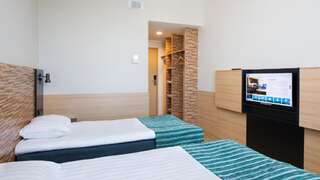 Отель Hestia Hotel Seaport Tallinn Таллин Стандартный двухместный номер с 2 отдельными кроватями-7